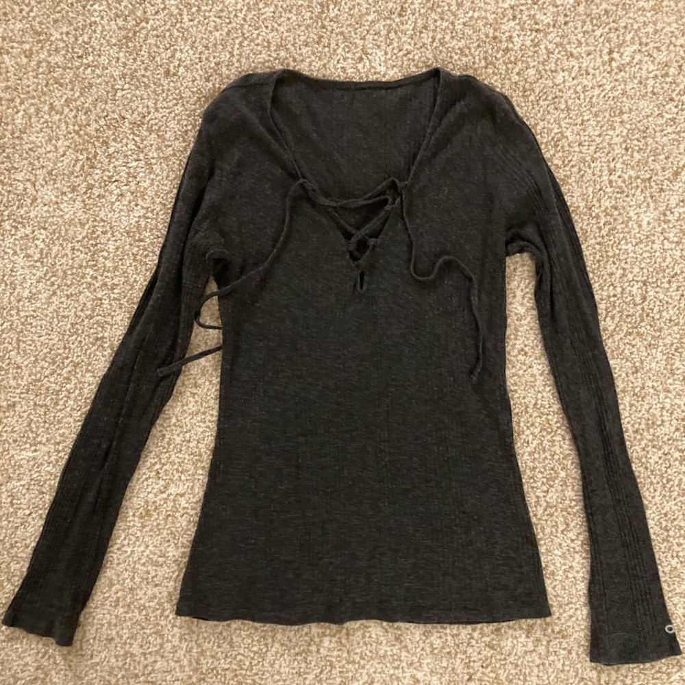 Alo. Women’s Long sleeve.